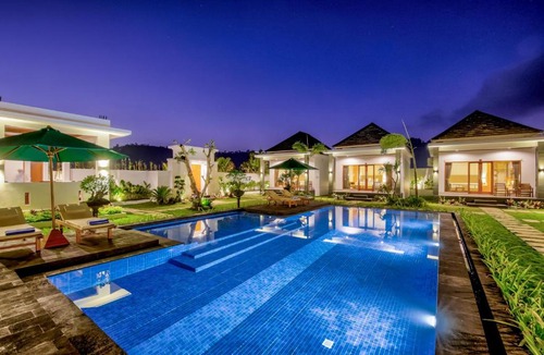 Songan Cabin | Green Onion Villa