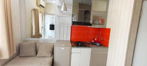 Rawasari Apartment | Green Pramuka Square HOTEL in Apartement