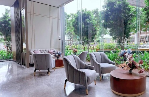 Jakarta Apartment | Green Sedayu Apartment by Emily