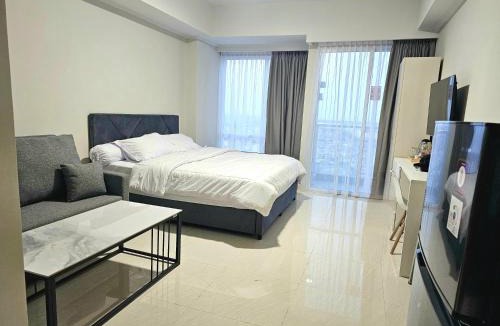 Jakarta Apartment | Green Sedayu Apartment Family Suite by Ellison