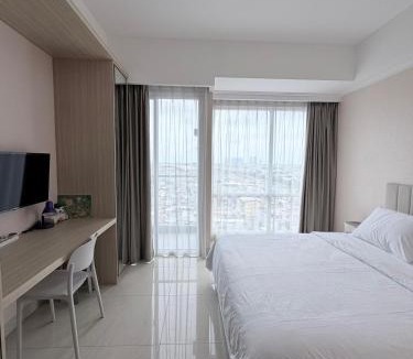 Jakarta Apartment | Green Sedayu Apartment PIK City View by Ellison