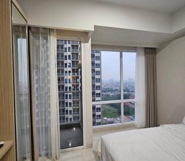 Jakarta Apartment | Green Sedayu Apartment Suite by Ellison