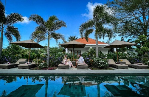 Selong Belanak Bed & Breakfast | Green Valley Lombok