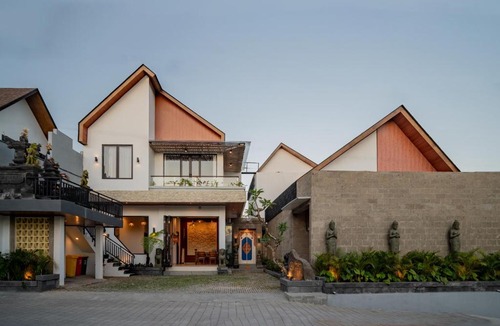 Kemenuh Hotel | Greha Natha Villa Ubud by Mahaputra