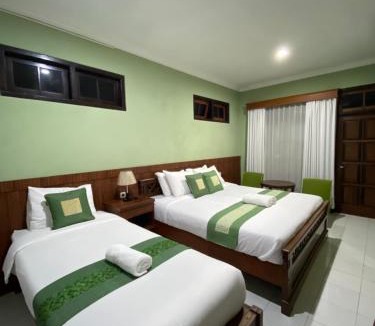 Wirobrajan House | Griya Jene Homestay Syariah