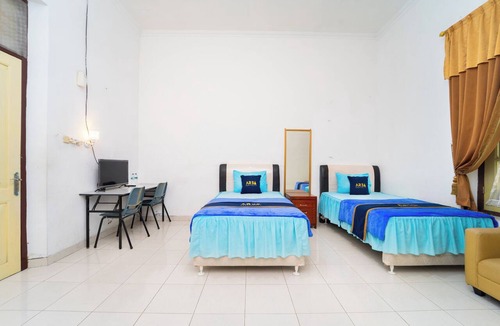 Tegalrejo House | Griya Sastrowardoyo by ARBA