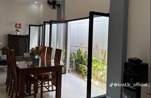Depok House | Guest House 3R Pandega Duta III, 2 menit dari Jalan Kaliurang