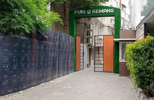 Cipete Selatan House | Guesthouse Puri at kemang