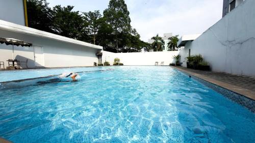 Tangerang Apartment | Habitat Natural Cozy Karawaci by Ls 6orang