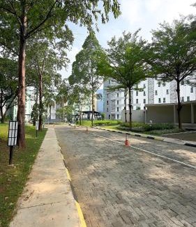 Tangerang Apartment | Habitat Natural Cozy Karawaci by Ls 6orang