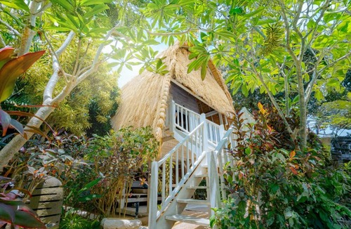Mushroom Bay Resort | Hai Tide Beach Resort