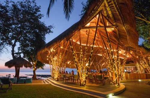 Mushroom Bay Resort | Hai Tide Beach Resort