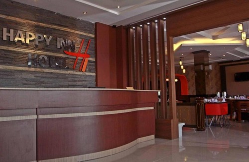 Kendari Hotel | Happy Inn Hotel