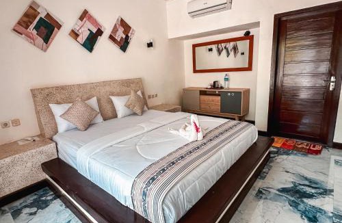 Gili Air Bed & Breakfast | Happy Village