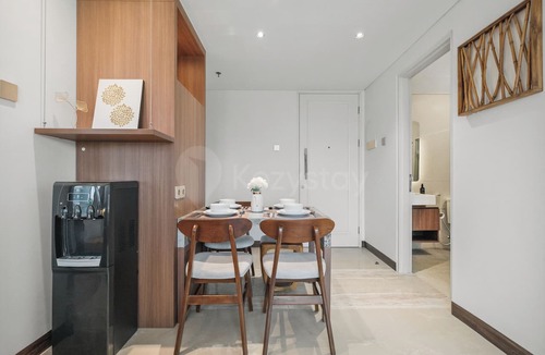 Arjuna Apartment | Haraya by Kozystay - Paskal