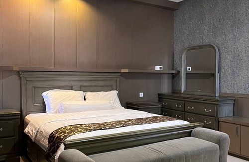 Hargomulyo House | Harmadha Suite