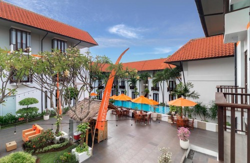 Kuta Hotel | HARRIS Hotel Kuta Tuban Bali