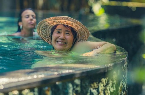 Petulu Hotel | Harum Sari Retreat Centre