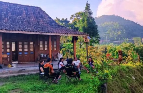 Banaran House | Healing Village