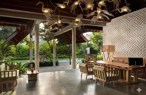 Ubud Resort | Heated Private Pool Villa in Ubud with Jungle Views & Serene Outdoor Space