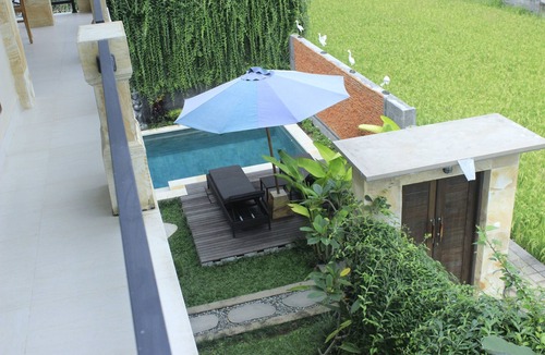 Kedewatan Villa | Heaven Villa Ubud