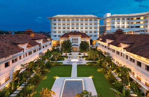 Malioboro Hotel | Heritage Suites at Grand Hotel De Djokja