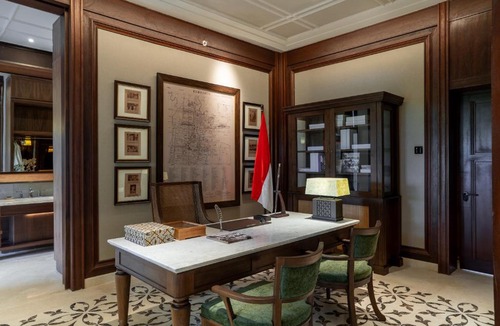 Malioboro Hotel | Heritage Suites at Grand Hotel De Djokja