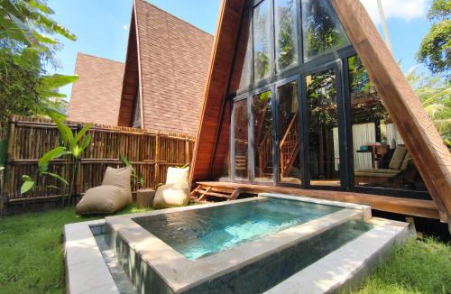 Melayang Villa | Hidden Den Villa Ubud