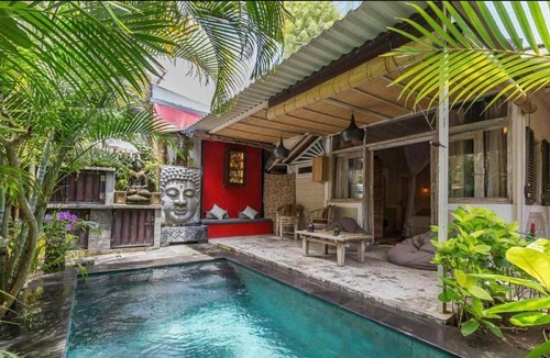 Dyanapura Villa | Hidden Gem metres from beach and Bintang market