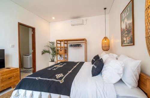 Padangsambian Klod Villa | Hidden Retreat in Kerobokan - B17 Moonlight