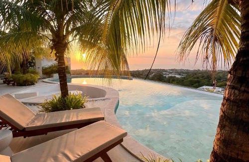 Uluwatu Villa | Highest Top ocean view villa of Uluwatu, Cinema, Gym, Sauna
