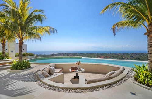 Uluwatu Villa | Highest Top ocean view villa of Uluwatu, Cinema, Gym, Sauna