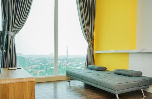 Serpong Apartment | Highest Value 1BR Apartment at Tree Park City BSD By Travelio