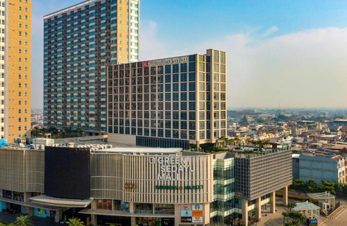Jakarta Hotel | Hilton Garden Inn Jakarta Taman Palem