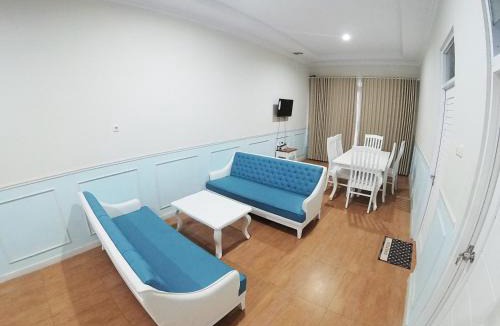 Tegalrejo House | HKT Wirobrajan Homestay Jogja