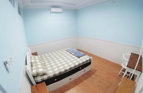 Tegalrejo House | HKT Wirobrajan Homestay Jogja