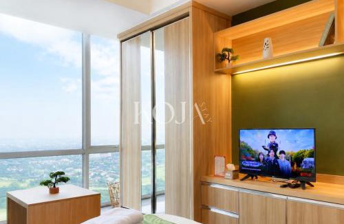 Tangerang Apartment | HOKKA Best! Highest & Golf View Karawaci UResidence2