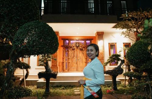 Kutuh Kaja Villa | HOKYY Accommodation