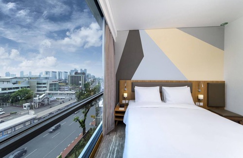 Menteng Hotel | Holiday Inn Express Jakarta Menteng by IHG
