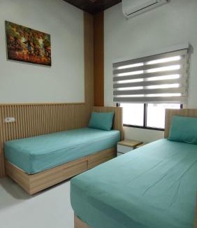 Semarang House | Homestay Berlian T