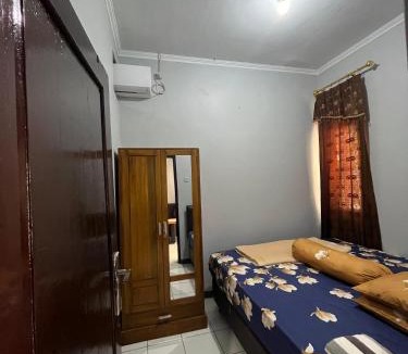 Cimerak House | Homestay lembayung senja