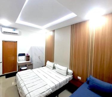 Lubuk Baja House | Homestay Permata Baloi Apple House Batam