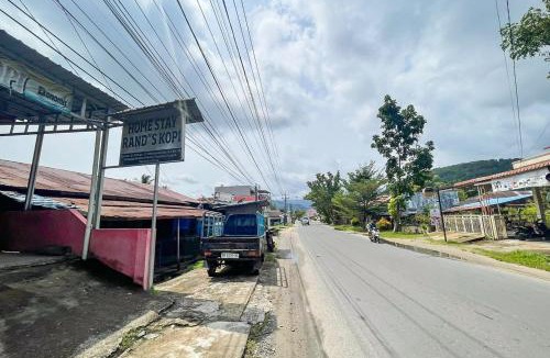 Pandan Hotel | Homestay Rand's Kopi Pandan Syariah Mitra RedDoorz