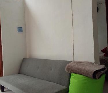 Ngemplak House | Homestay Tata