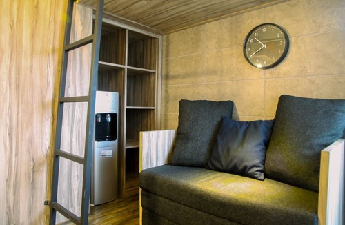 Pondokcina Apartment | Homey 1BR Apartment at Atlanta Residence
