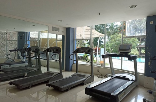 Bandung Apartment | Homey 2Br (No Kitchen) At Apartment Marbella Suites Dago Pakar Bandung