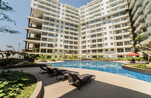 Cimahi Apartment | Homey 3BR Apartment at Gateway Pasteur near Exit Toll