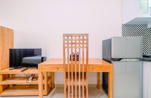 Depok Apartment | Homey And Cozy Studio At Park View Condominium Apartment
