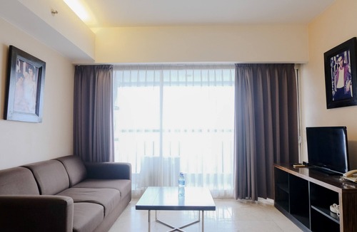 Braga Apartment | Homey And Spacious 3Br Apartment At Braga City Walk