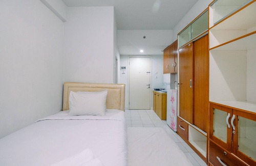 Dramaga Apartment | Homey And Tidy Studio Dramaga Apartment Near Ipb